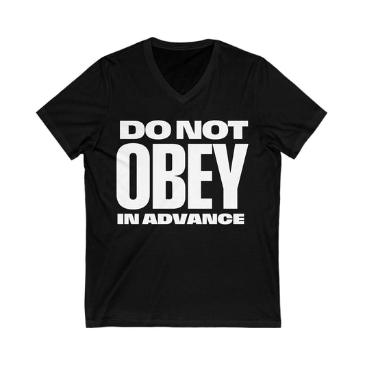obey - unisex v-neck
