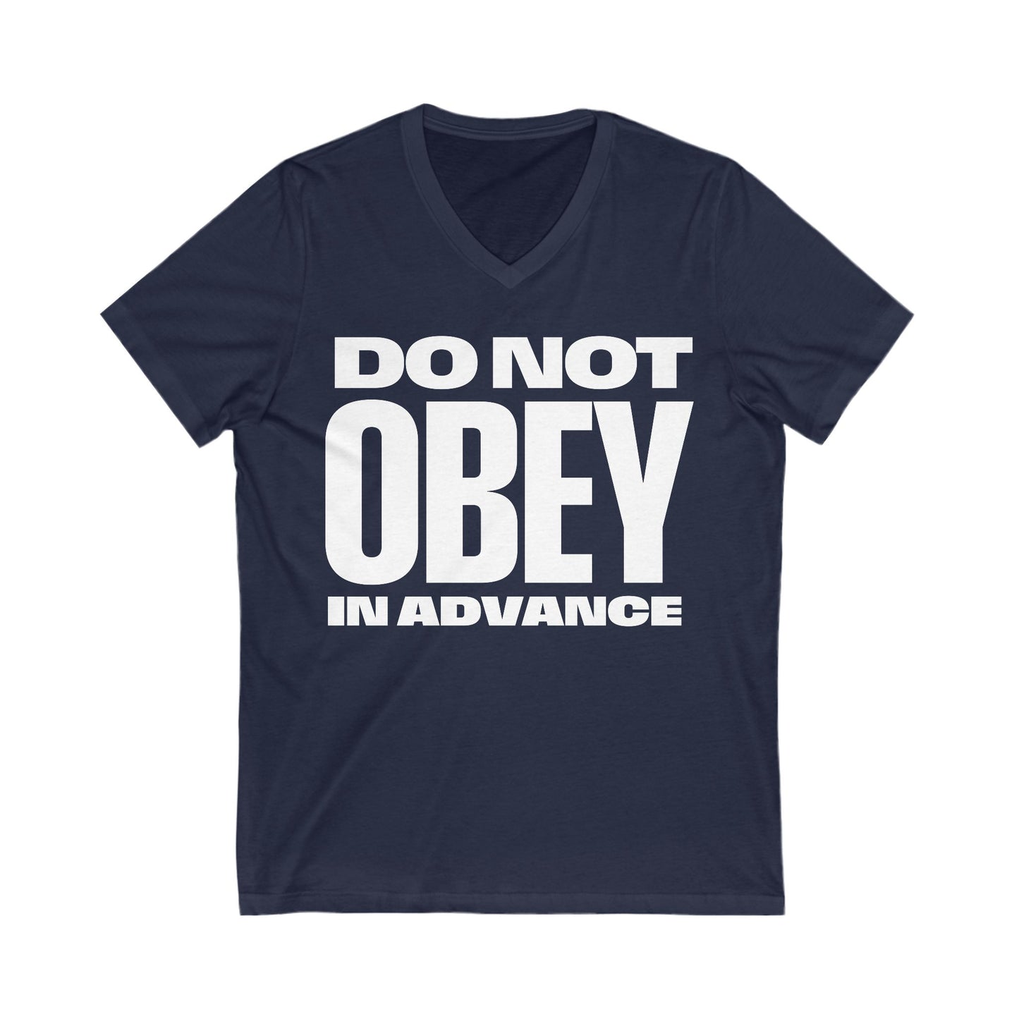 obey - unisex v-neck
