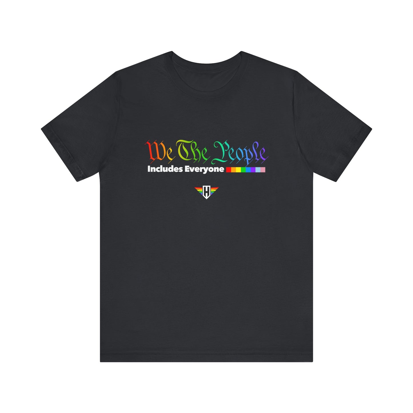 We The People 2025 - unisex crew neck t-shirt