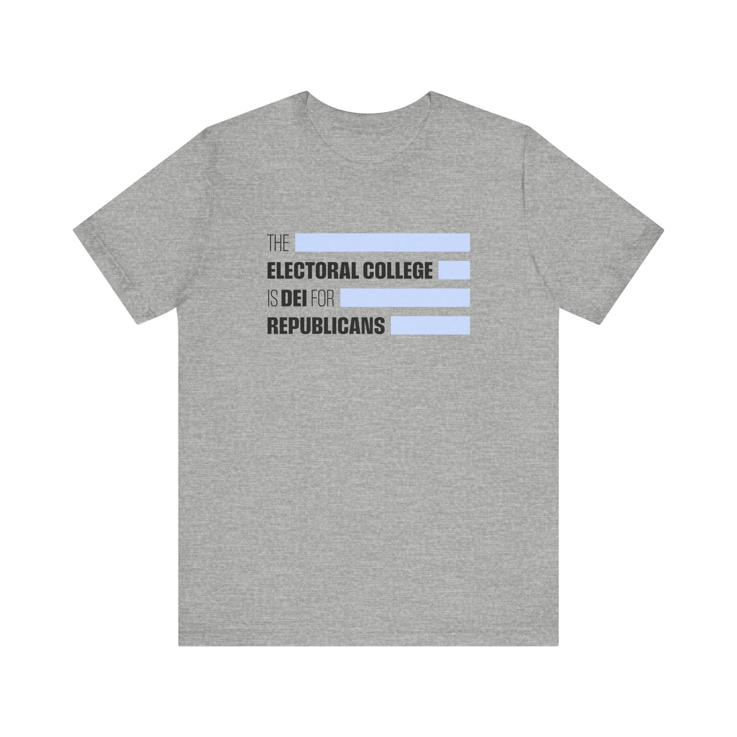 Electoral College = DEI for Republicans