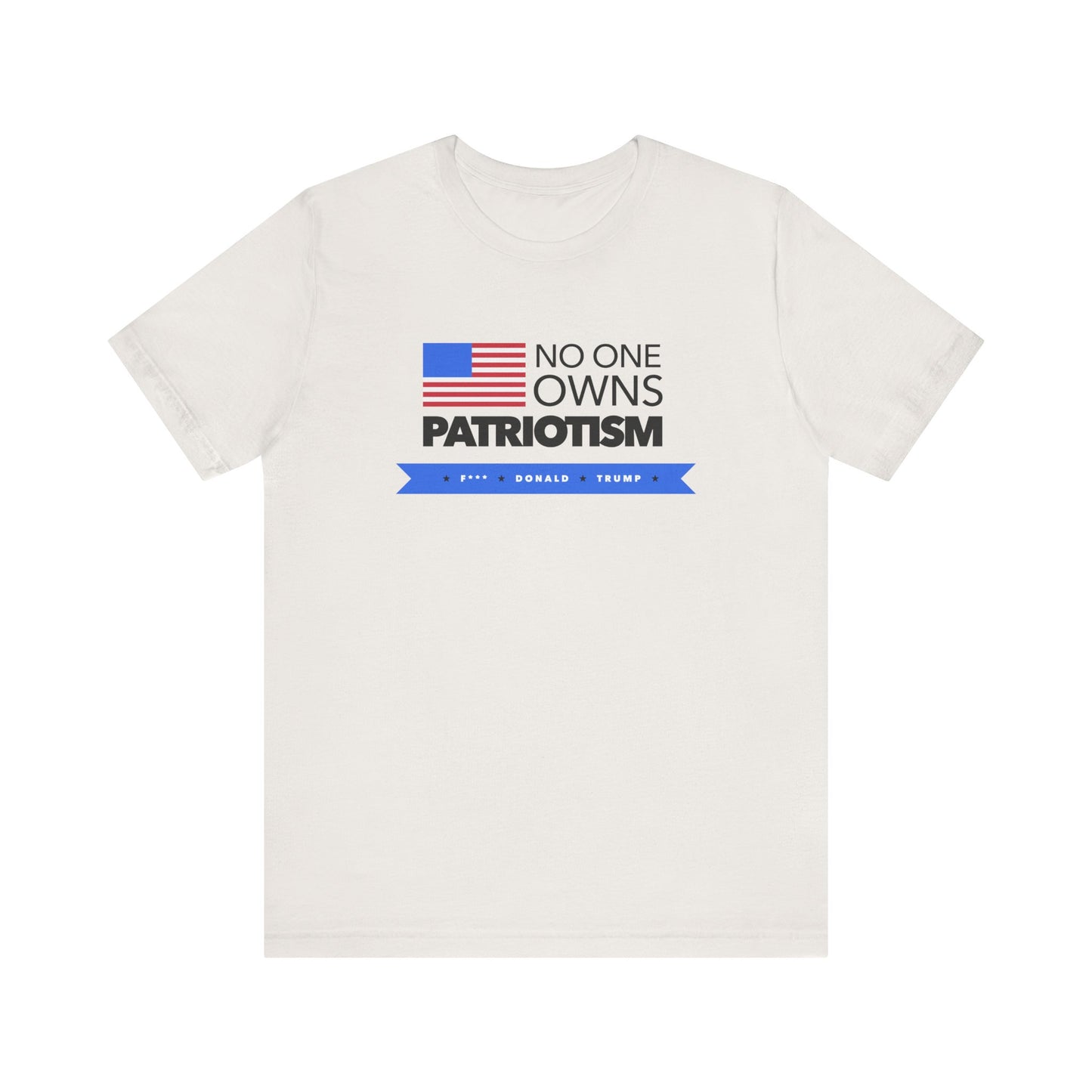 No One Owns Patriotism v2