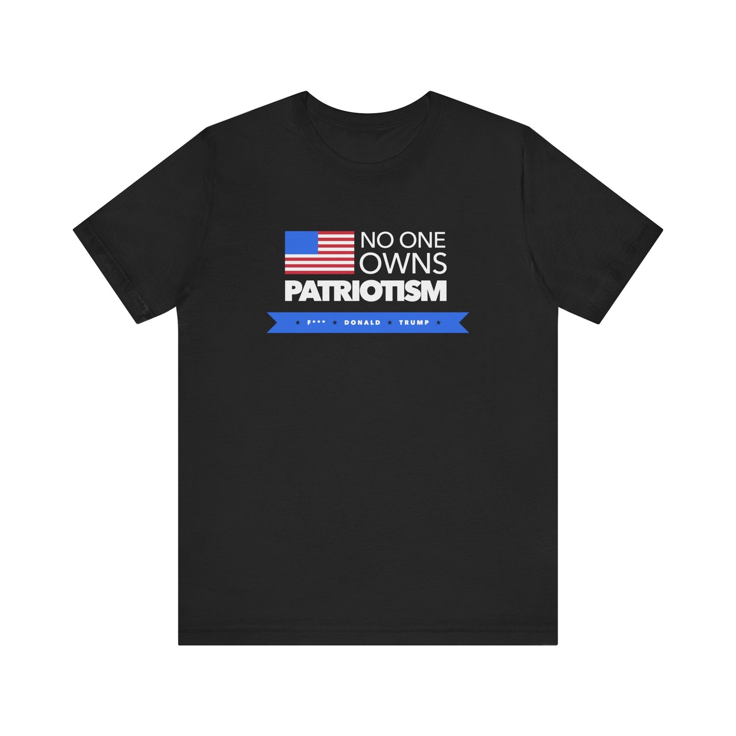 No One Owns Patriotism v2