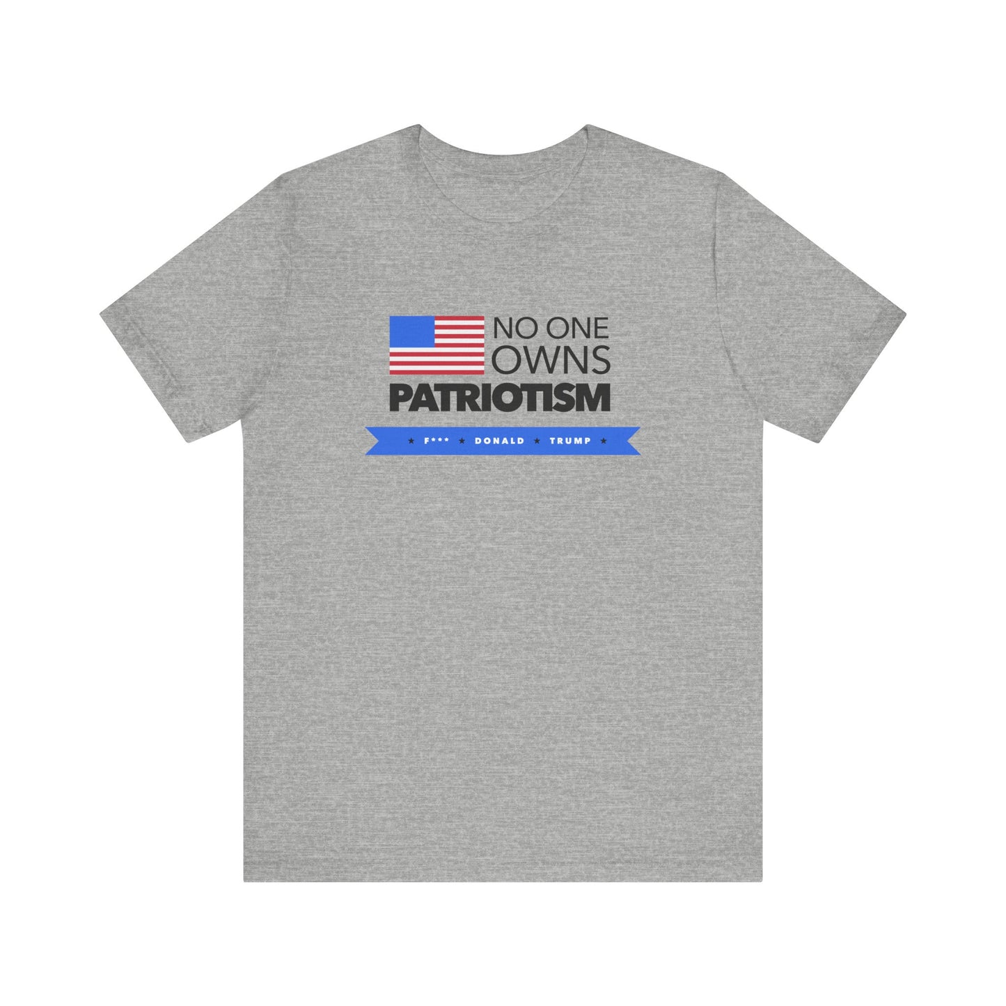 No One Owns Patriotism v2