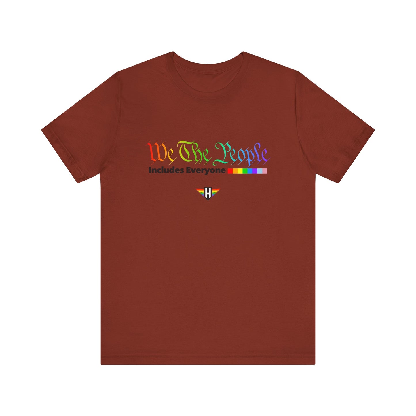 We The People 2025 - unisex crew neck t-shirt