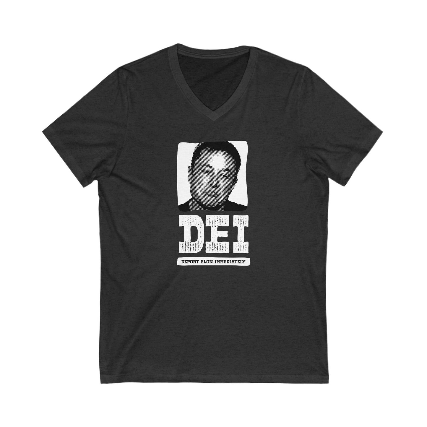 DEI - unisex v-neck