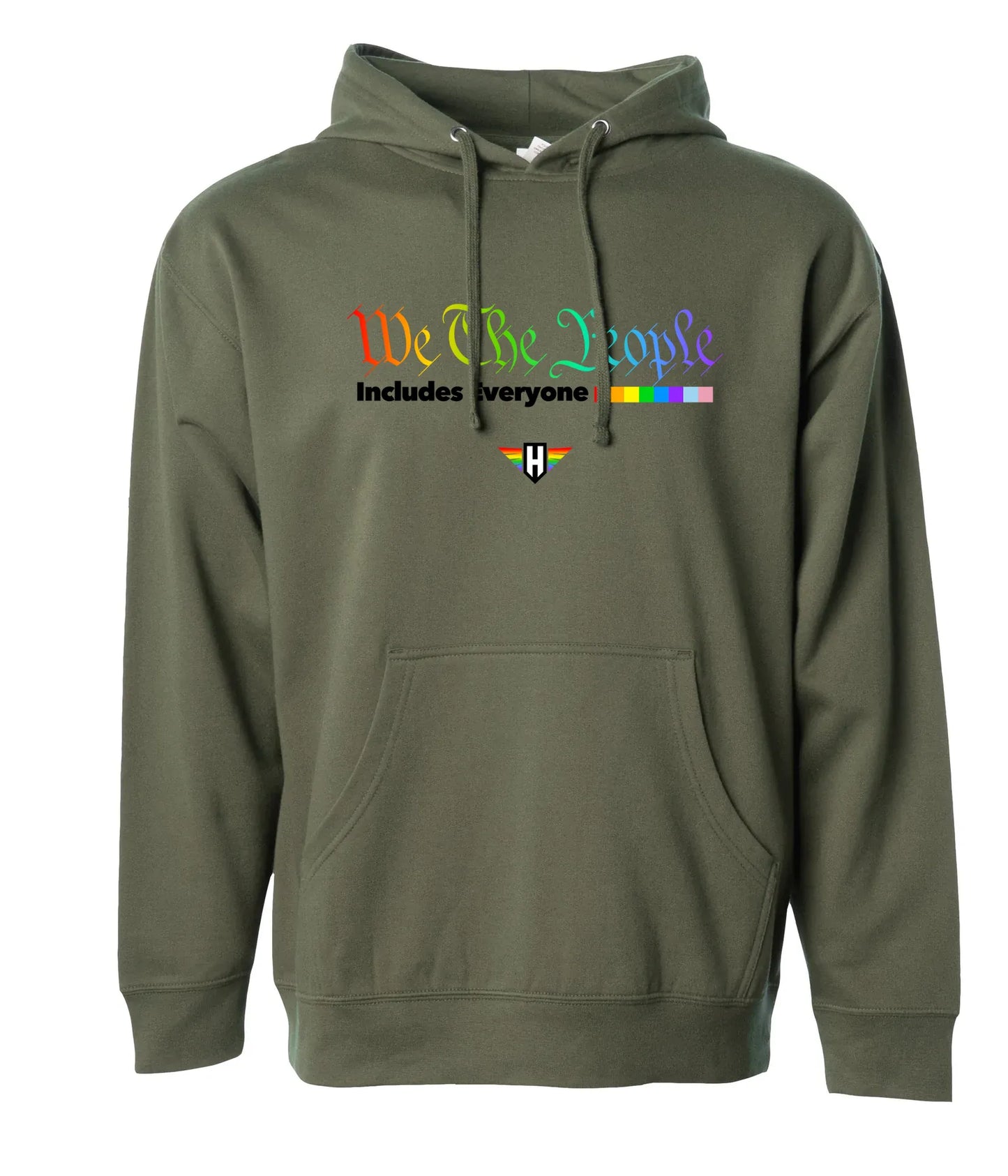 we the people 2025 - midweight hoodie