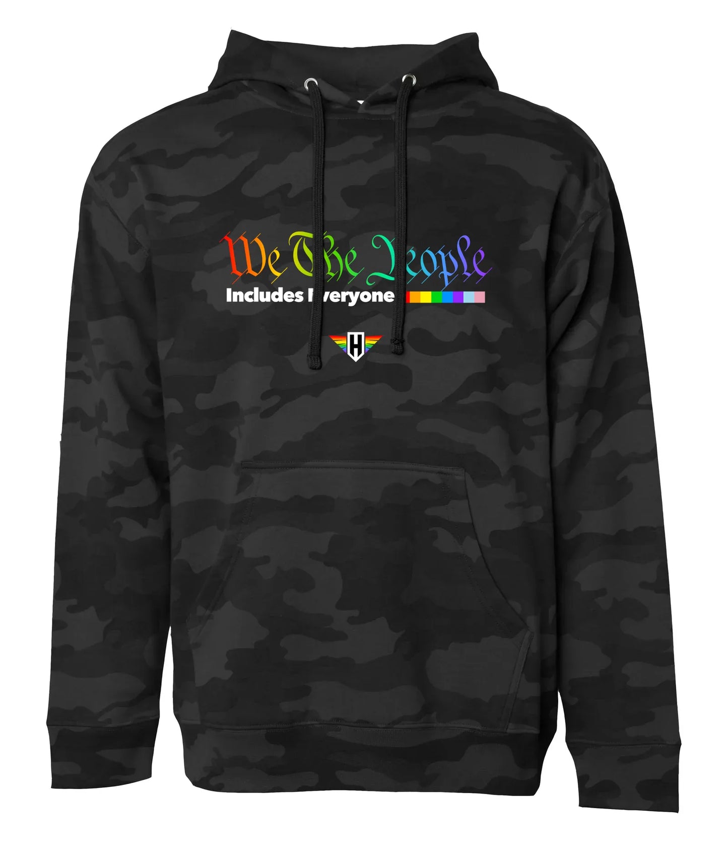 we the people 2025 - midweight hoodie