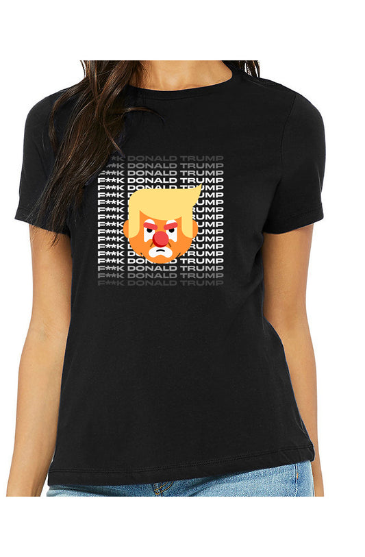 FDT - womens relaxed fitted shirt