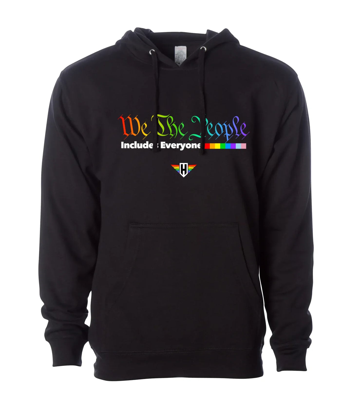 we the people 2025 - midweight hoodie