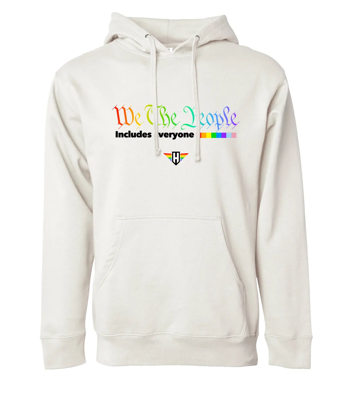 we the people 2025 - midweight hoodie