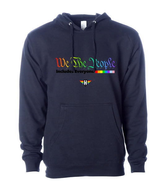 we the people 2025 - midweight hoodie