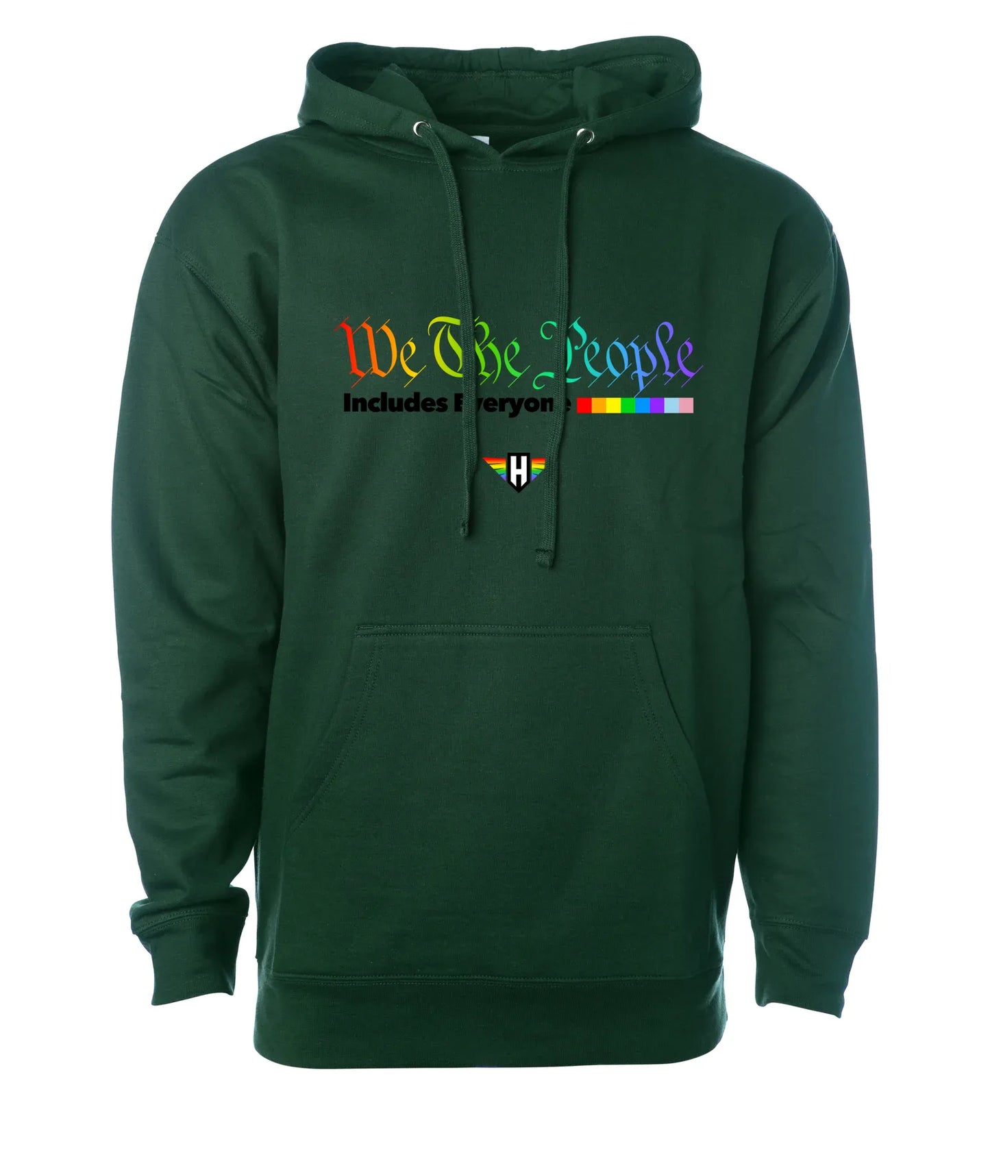 we the people 2025 - midweight hoodie