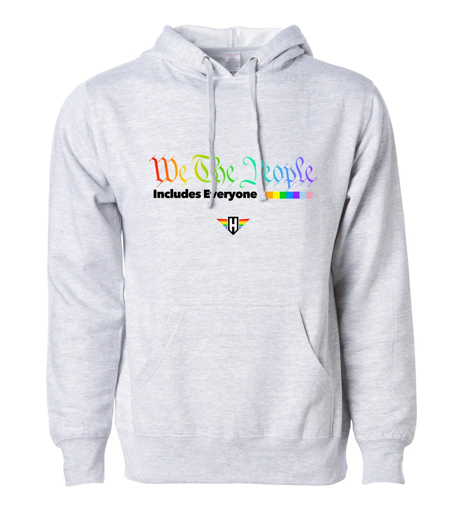 we the people 2025 - midweight hoodie