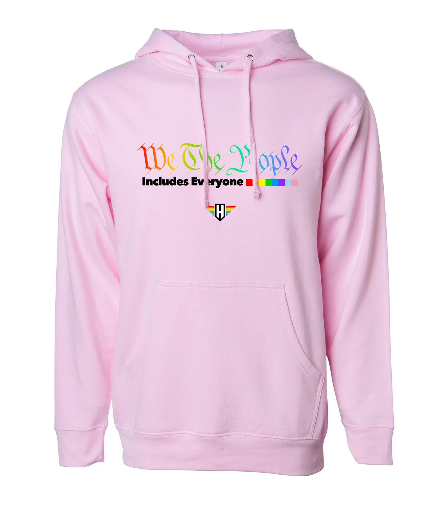 we the people 2025 - midweight hoodie