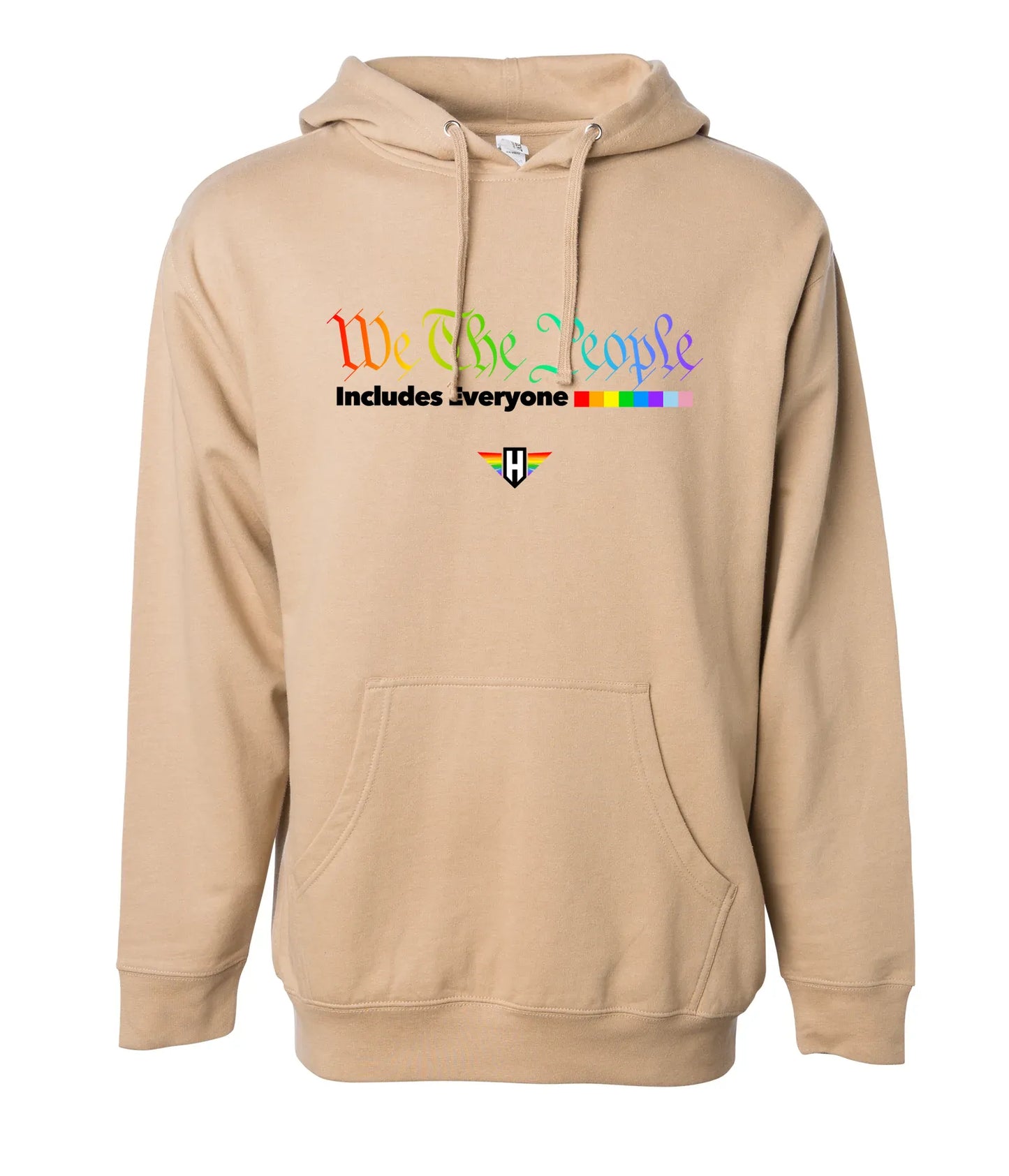 we the people 2025 - midweight hoodie