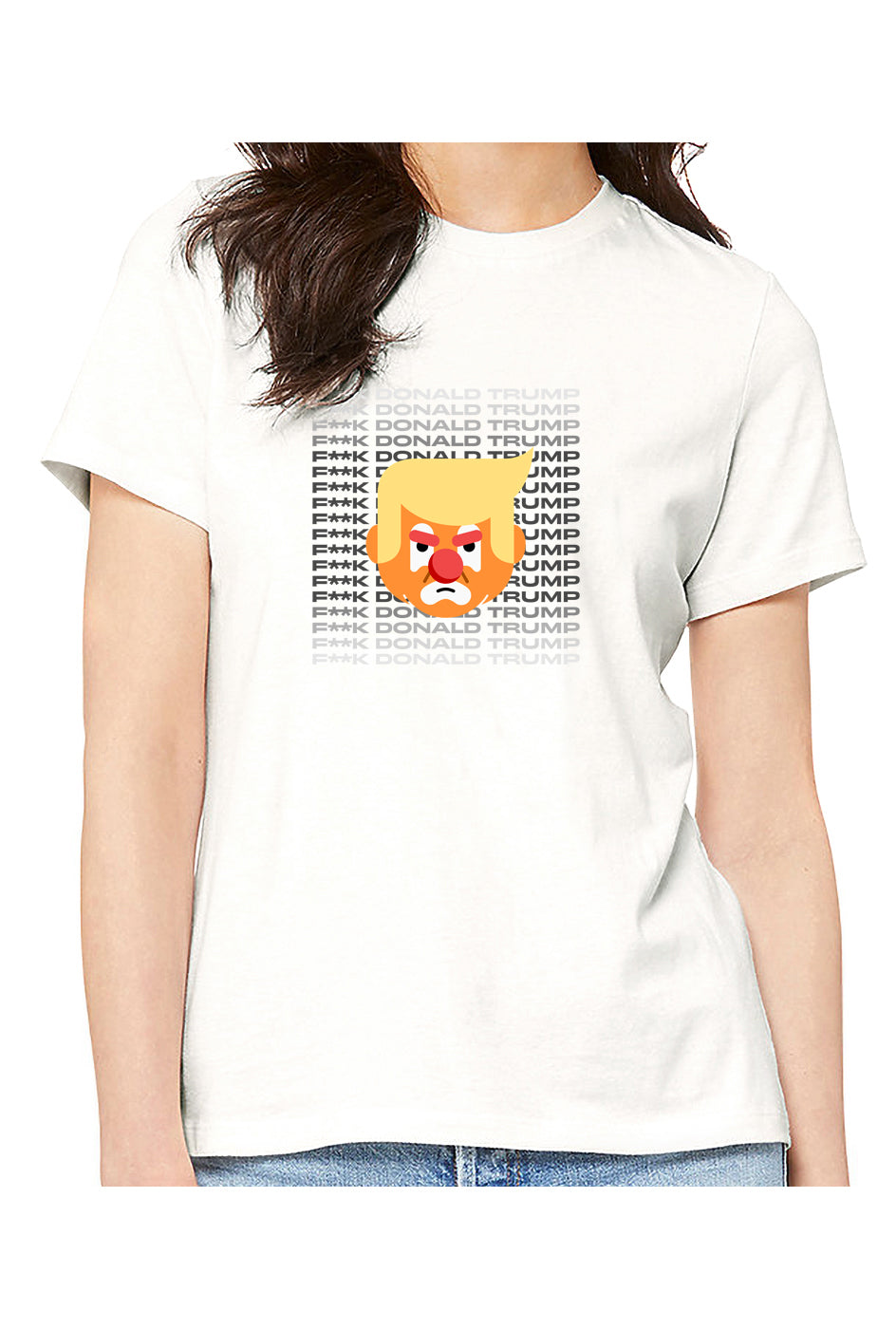 FDT - womens relaxed fitted shirt