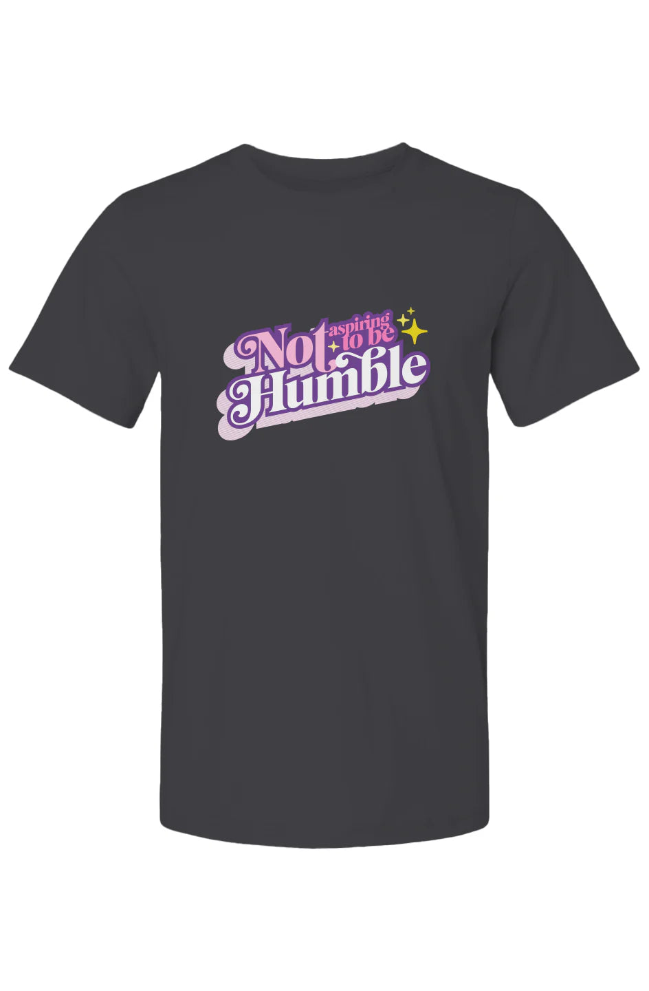 humble - unisex crew neck (non-US)