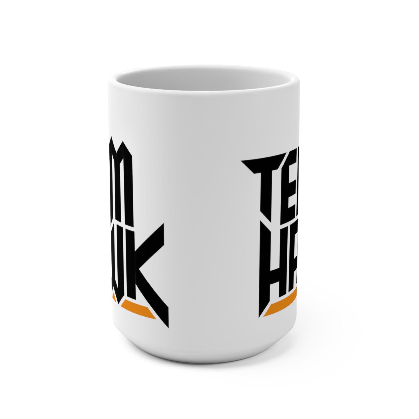 15oz Ceramic Mug - Team Hawk