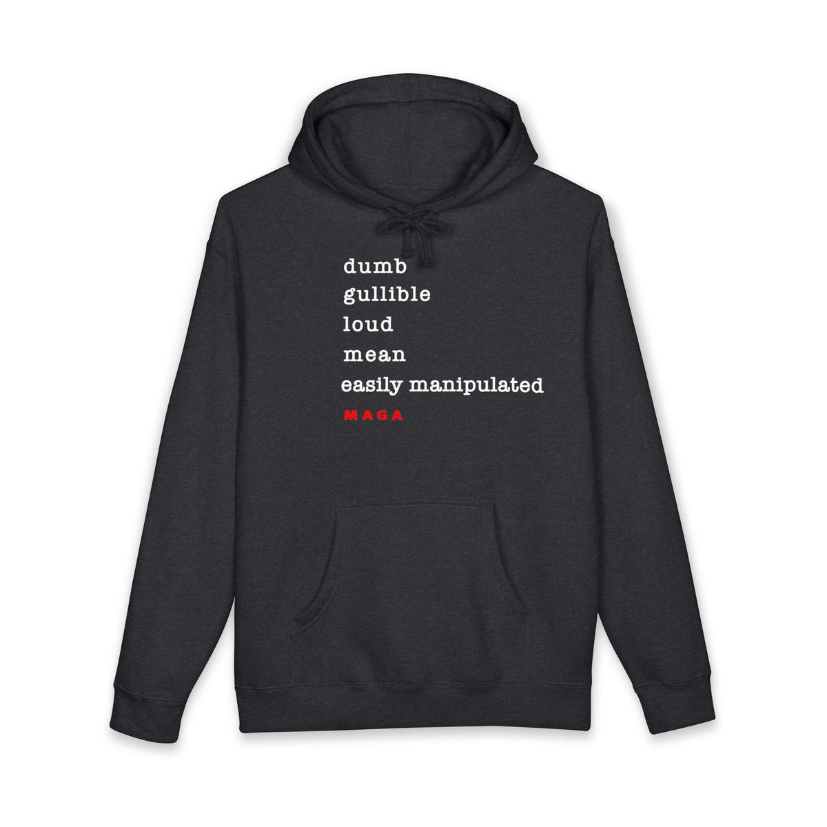 maga - unisex heavyweight pullover hoodie