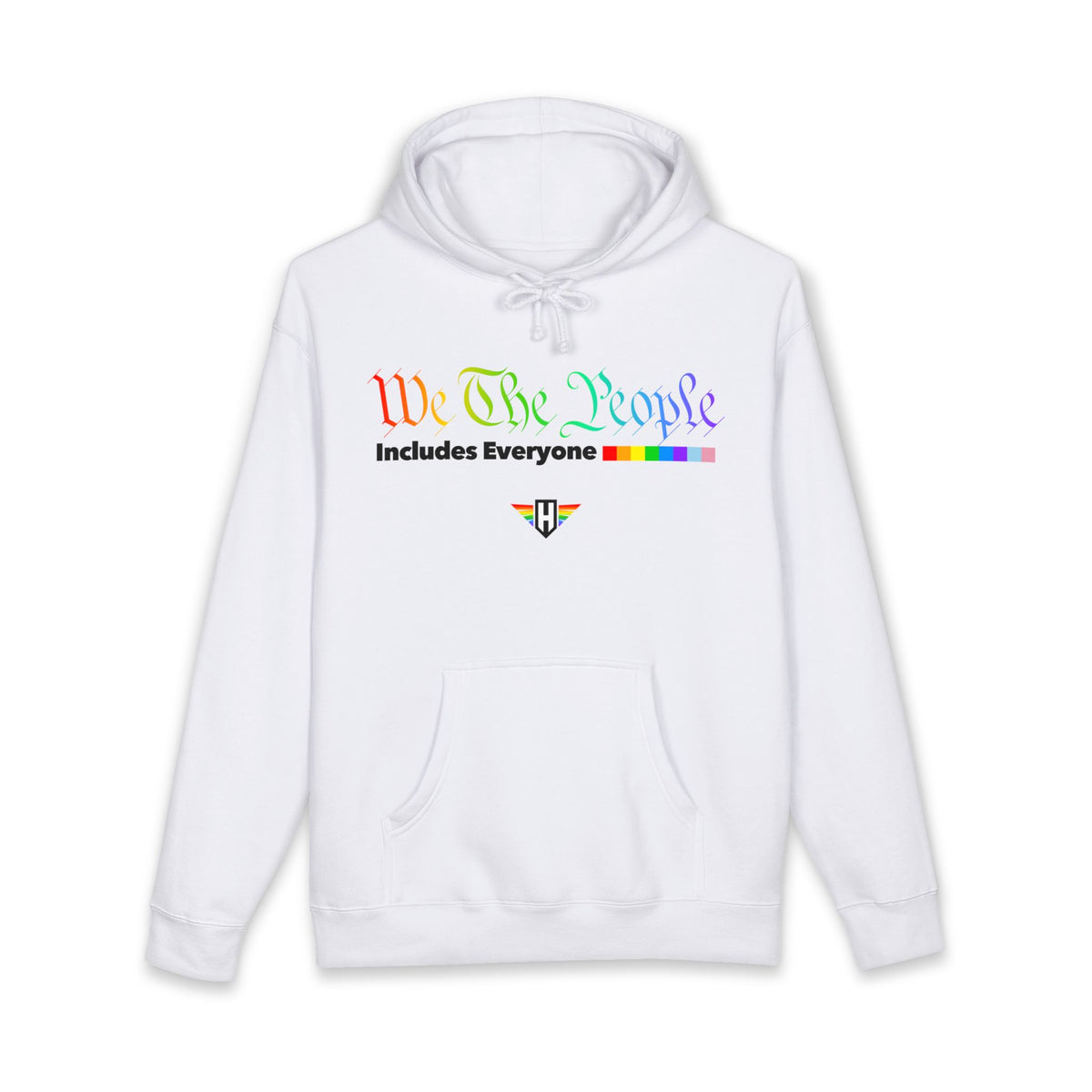 we the people 2025 - unisex heavyweight pullover hoodie