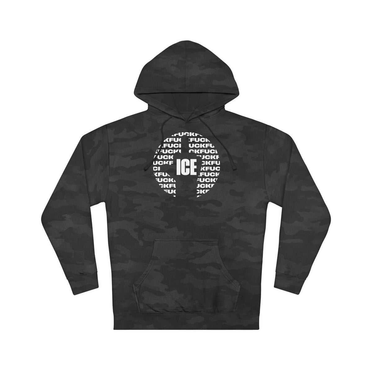 f*ck ice 2 - midweight hoodie