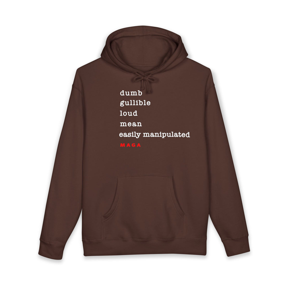 maga - unisex heavyweight pullover hoodie