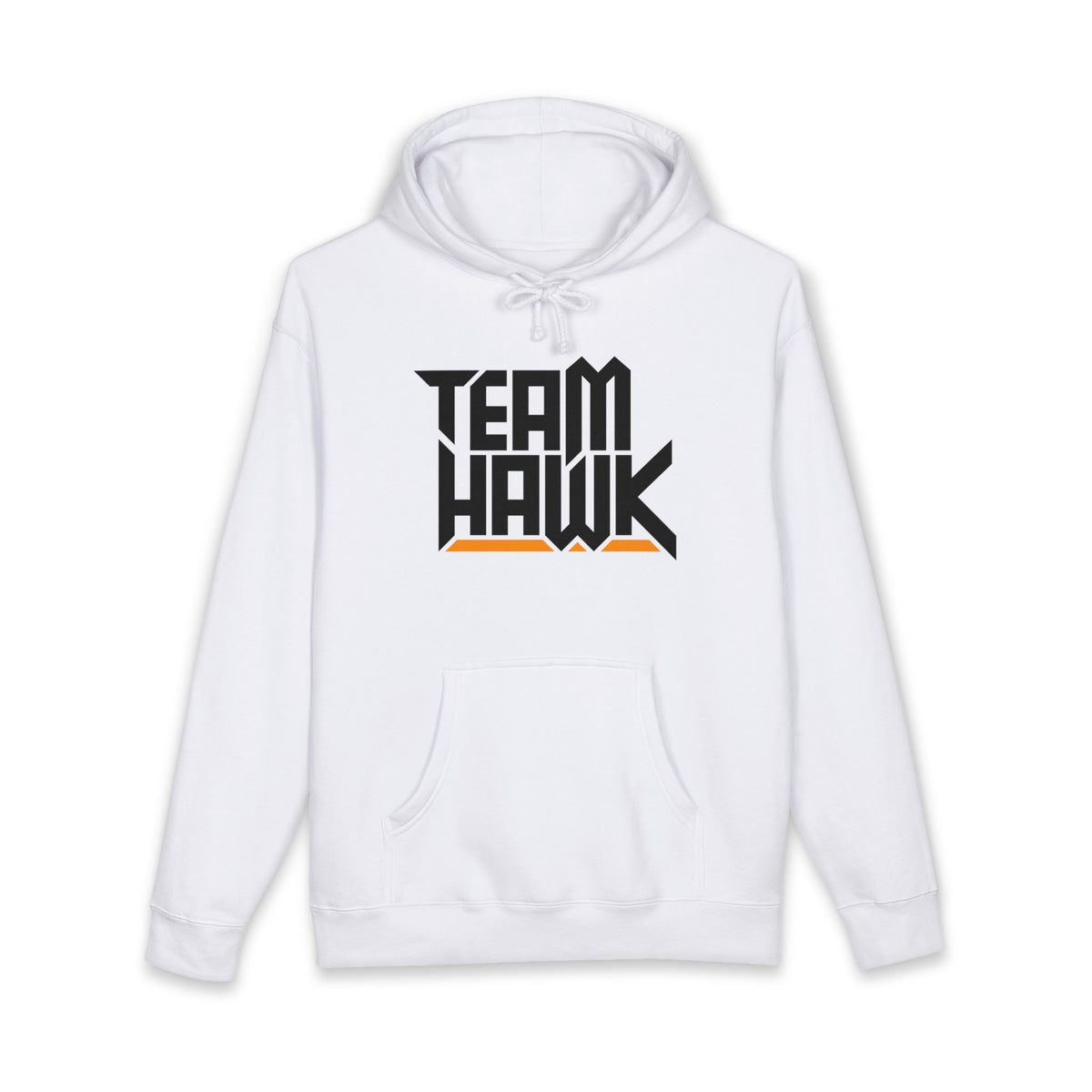 team hawk - unisex heavyweight pullover hoodie