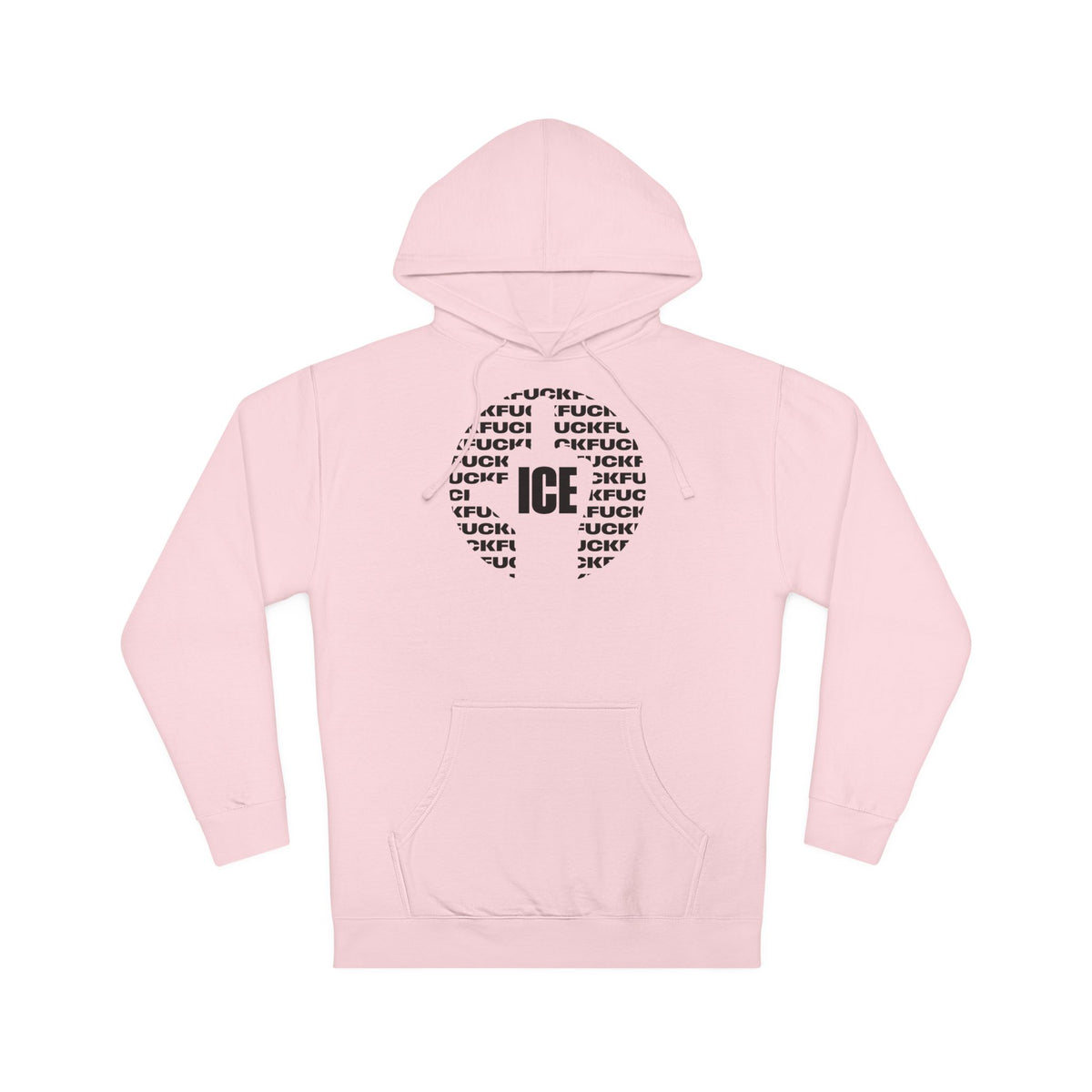 f*ck ice 2 - midweight hoodie