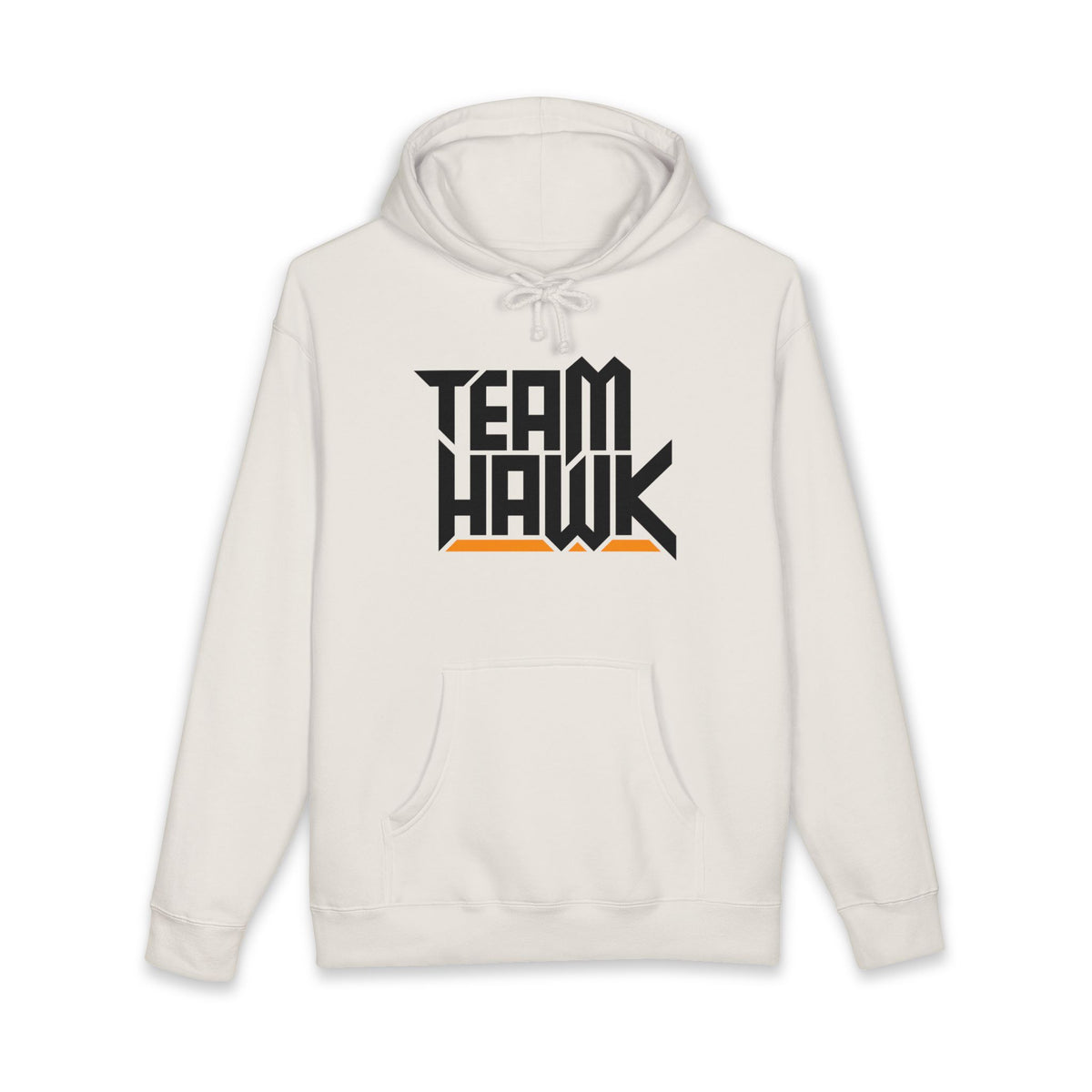 team hawk - unisex heavyweight pullover hoodie