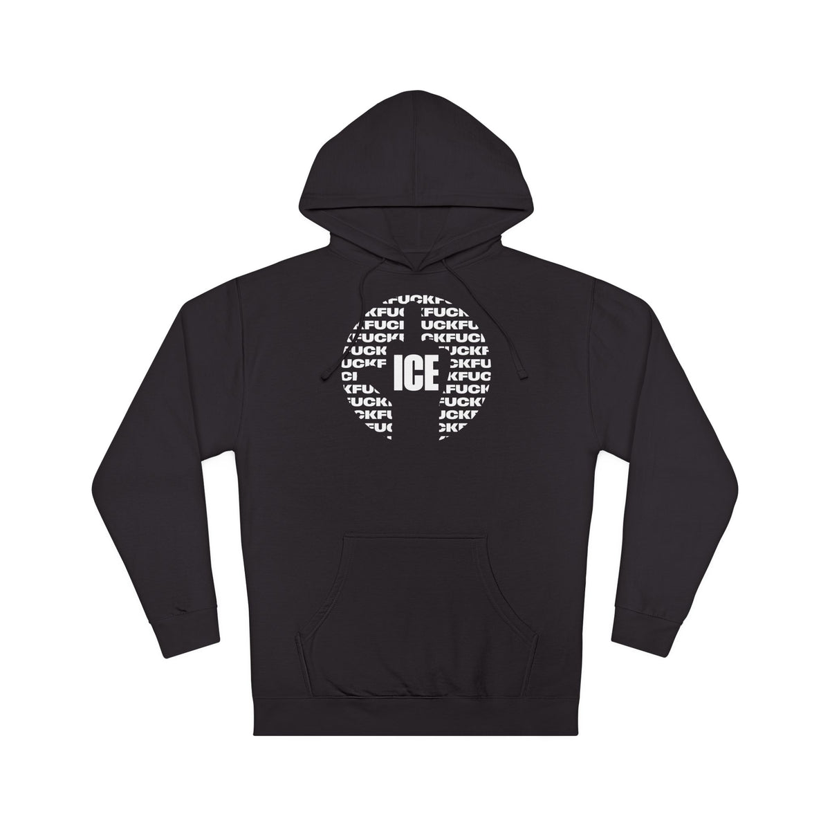 f*ck ice 2 - midweight hoodie