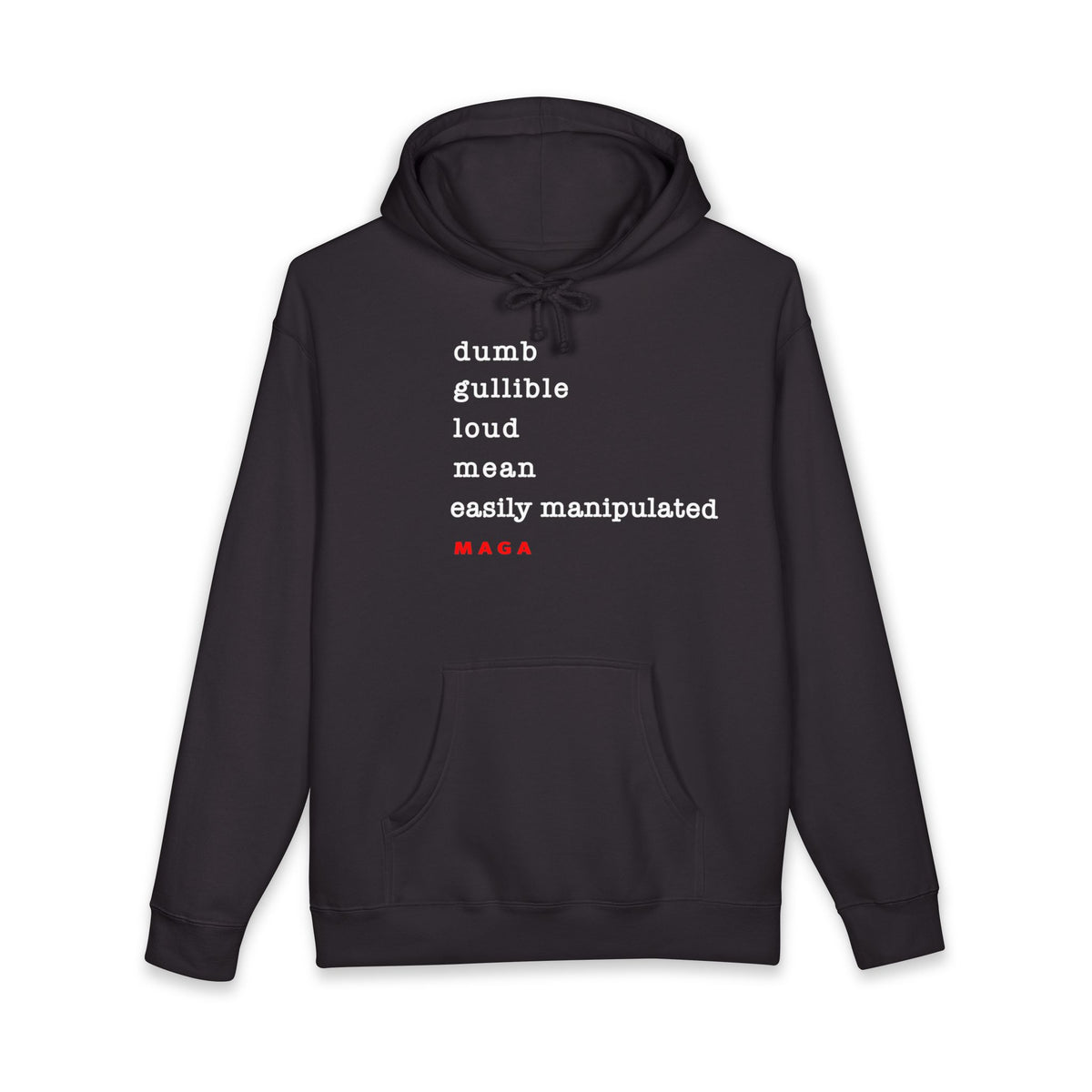 maga - unisex heavyweight pullover hoodie