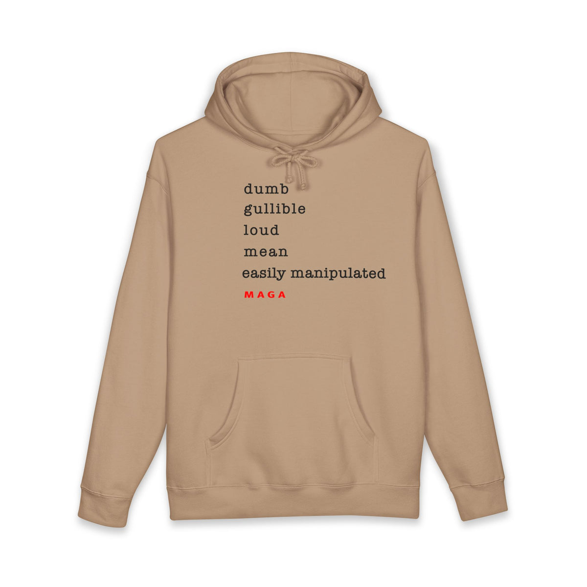 maga - unisex heavyweight pullover hoodie