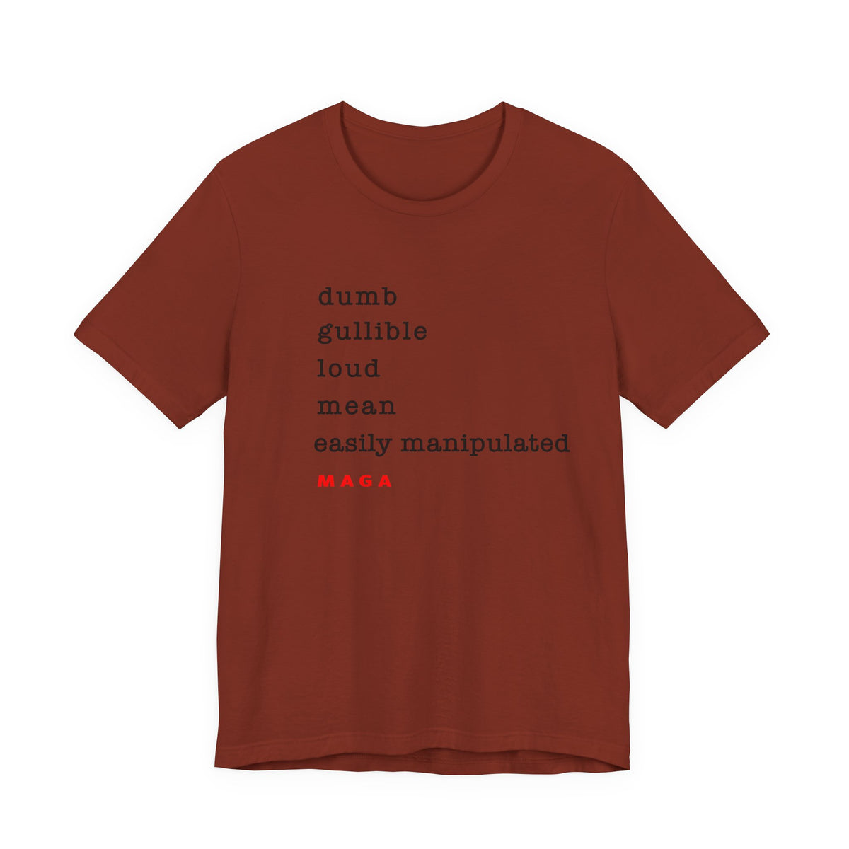 maga - unisex crew neck t-shirt
