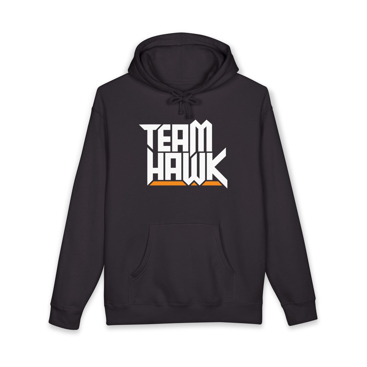 team hawk - unisex heavyweight pullover hoodie