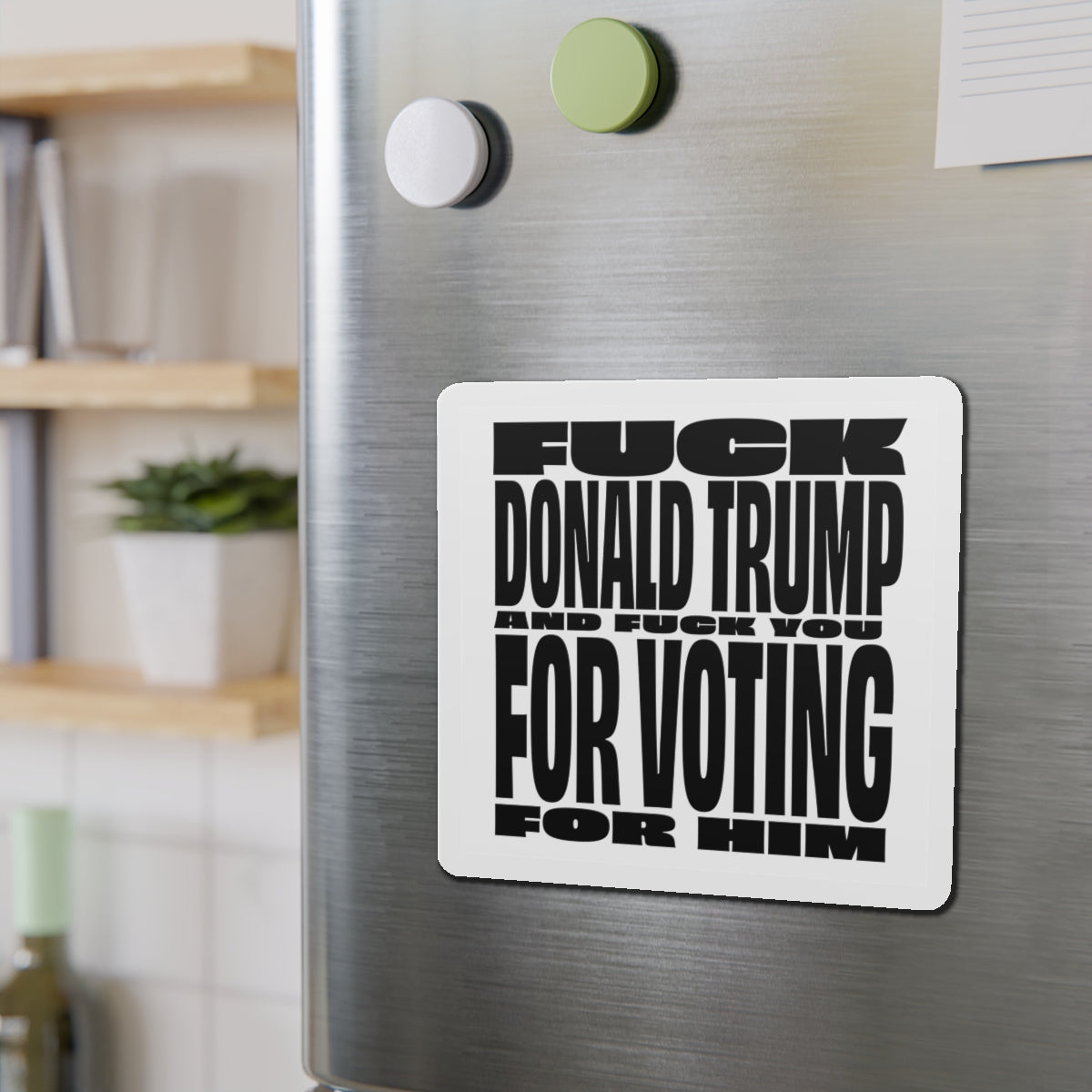 FDT & FU - Magnet
