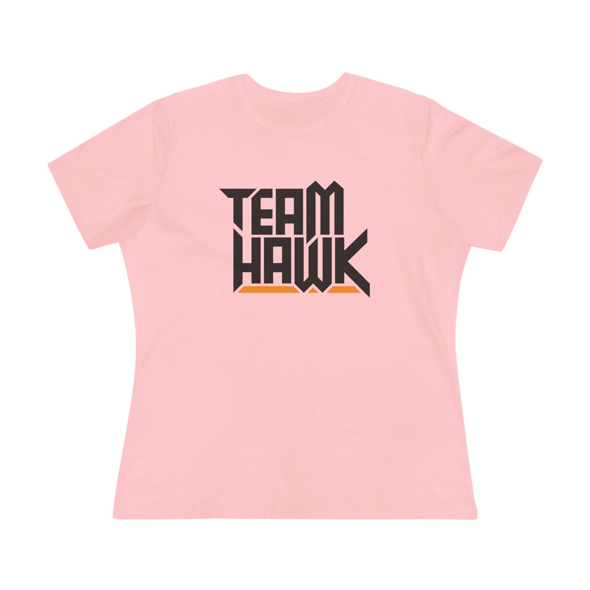 team hawk - womens relaxed fitted shirt