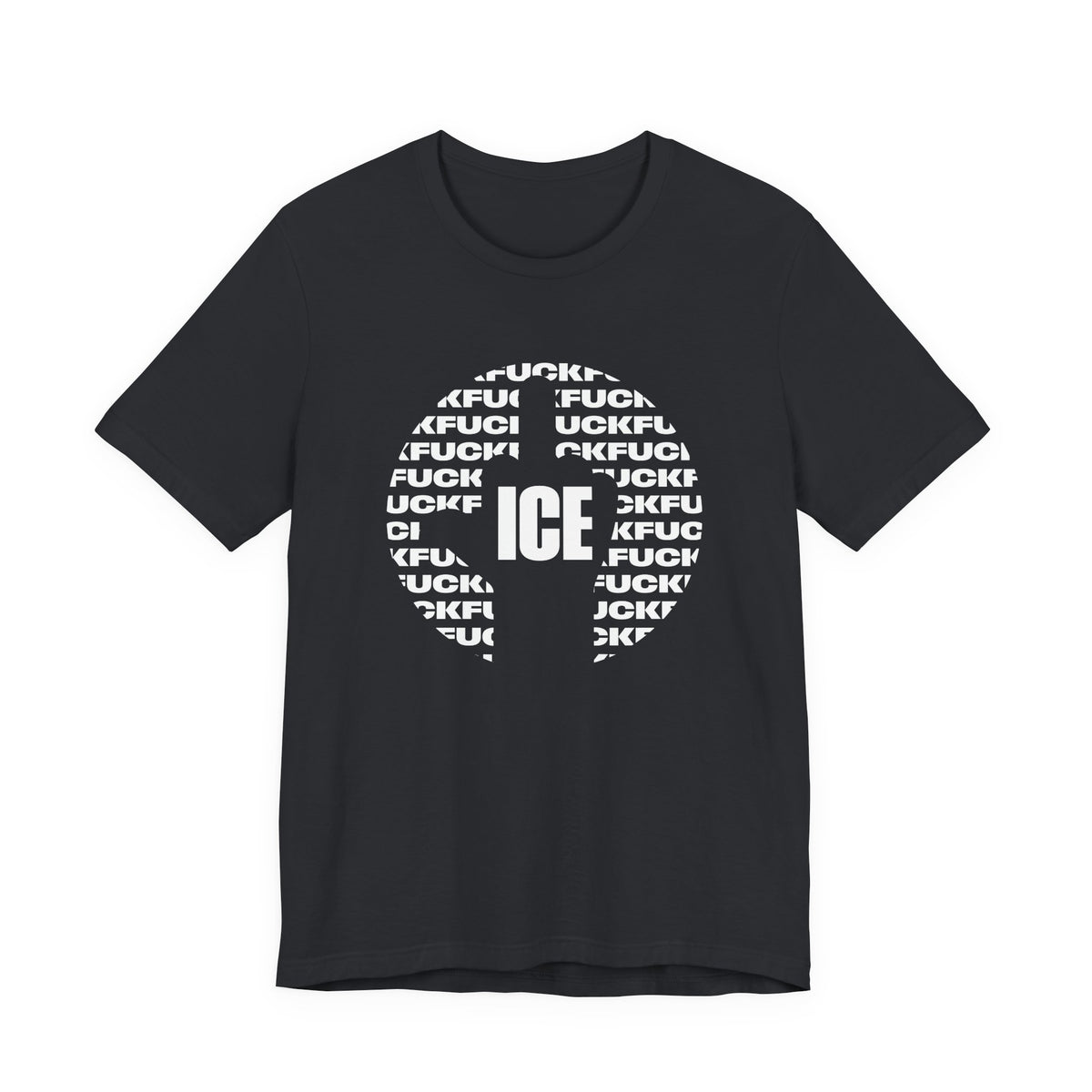 f*ck ice 2 - unisex crew neck t-shirt