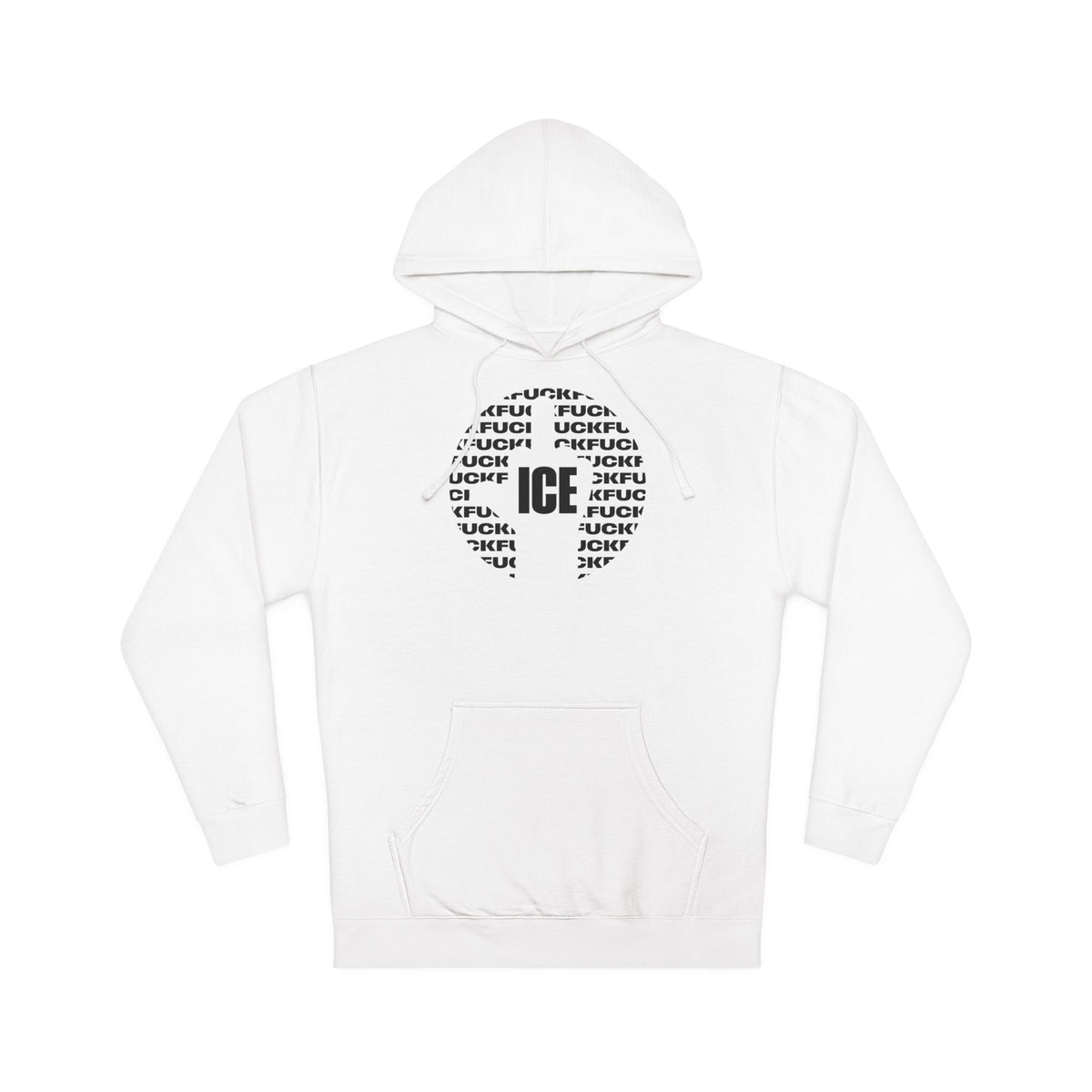 f*ck ice 2 - midweight hoodie