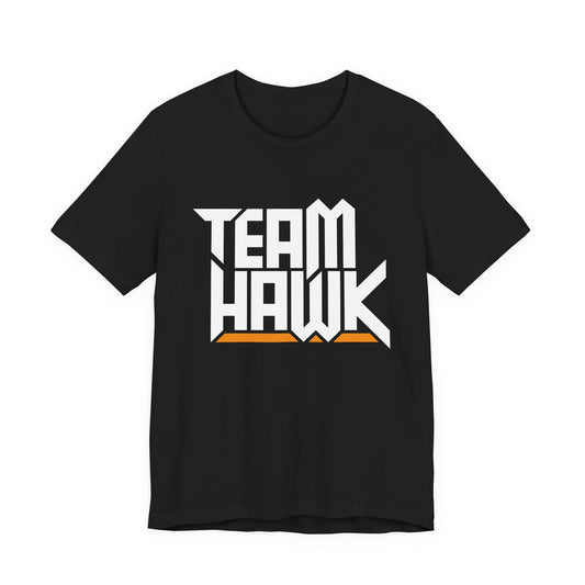 team hawk - unisex crew neck