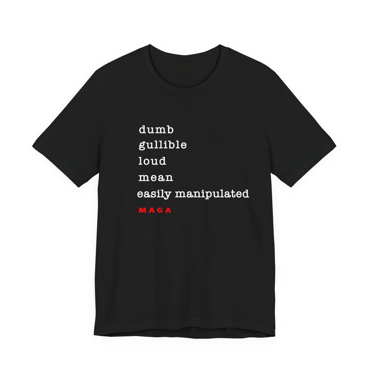 maga - unisex crew neck t-shirt