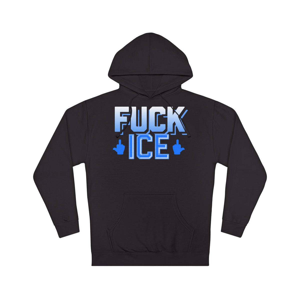 f*ck ice - midweight hoodie