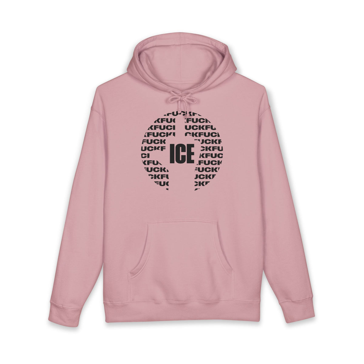 f*ck ice 2 - unisex heavyweight pullover hoodie