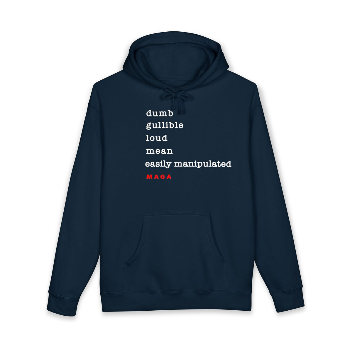 maga - unisex heavyweight pullover hoodie