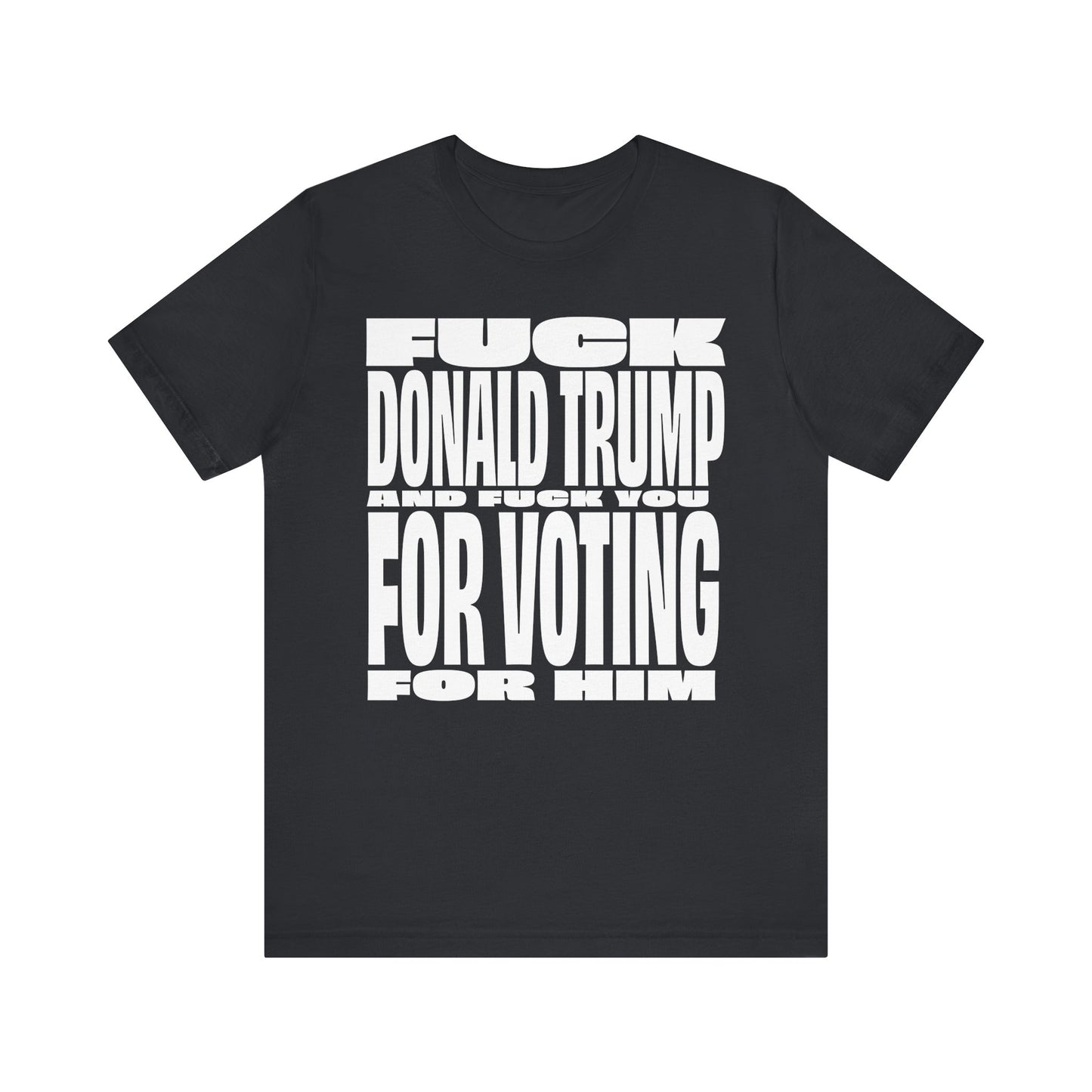 FDT & FU - unisex crew neck t-shirt