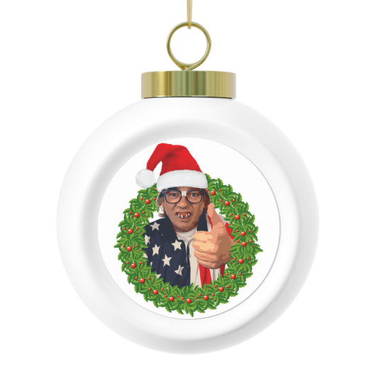 Cleetus Wreath - christmas tree ornament
