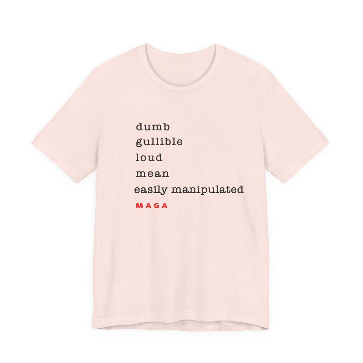 maga - unisex crew neck t-shirt