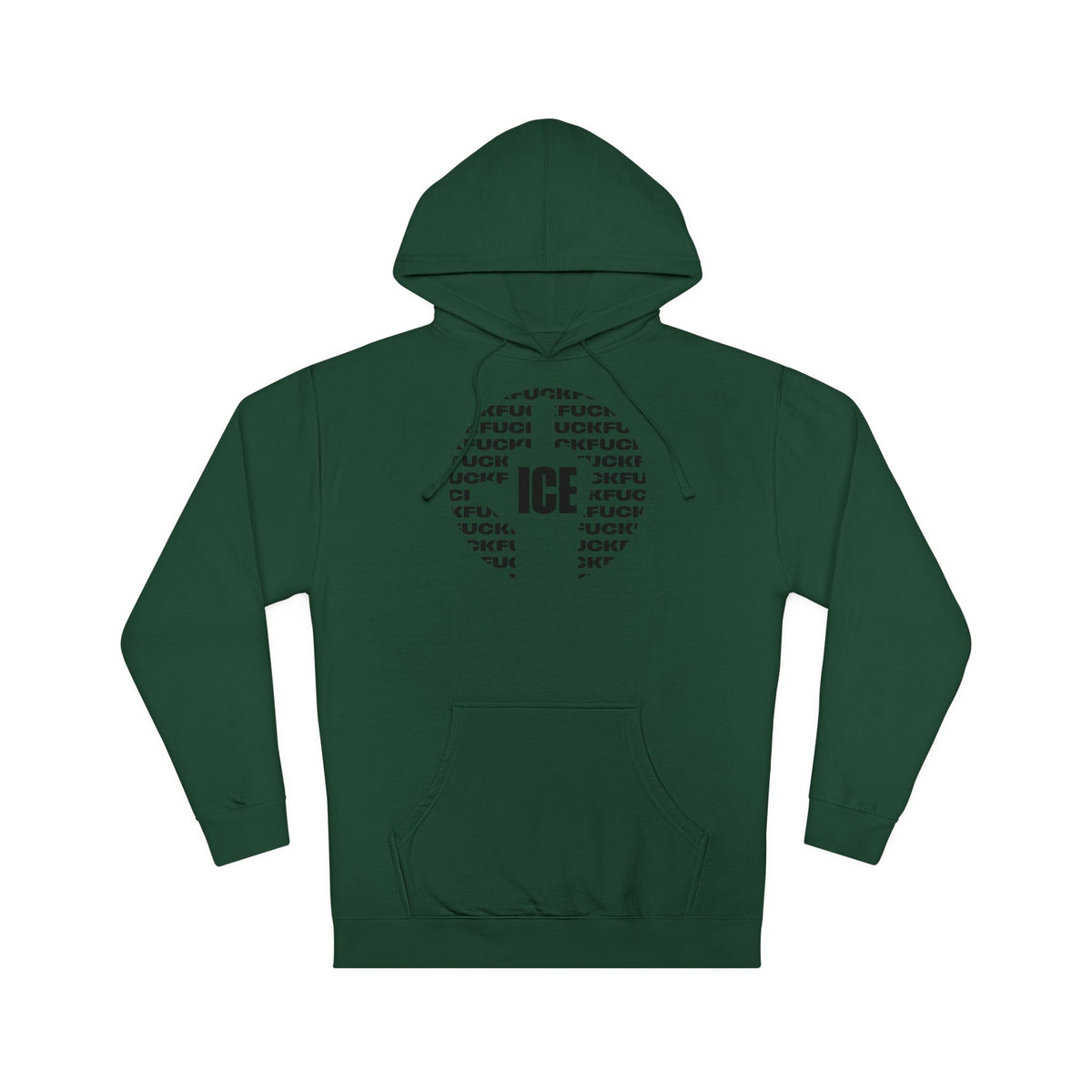 f*ck ice 2 - midweight hoodie