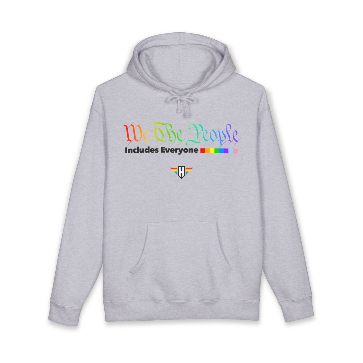 we the people 2025 - unisex heavyweight pullover hoodie