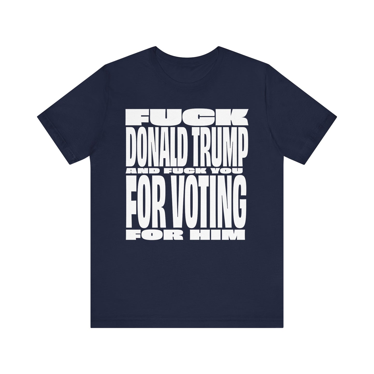 FDT & FU - unisex crew neck t-shirt