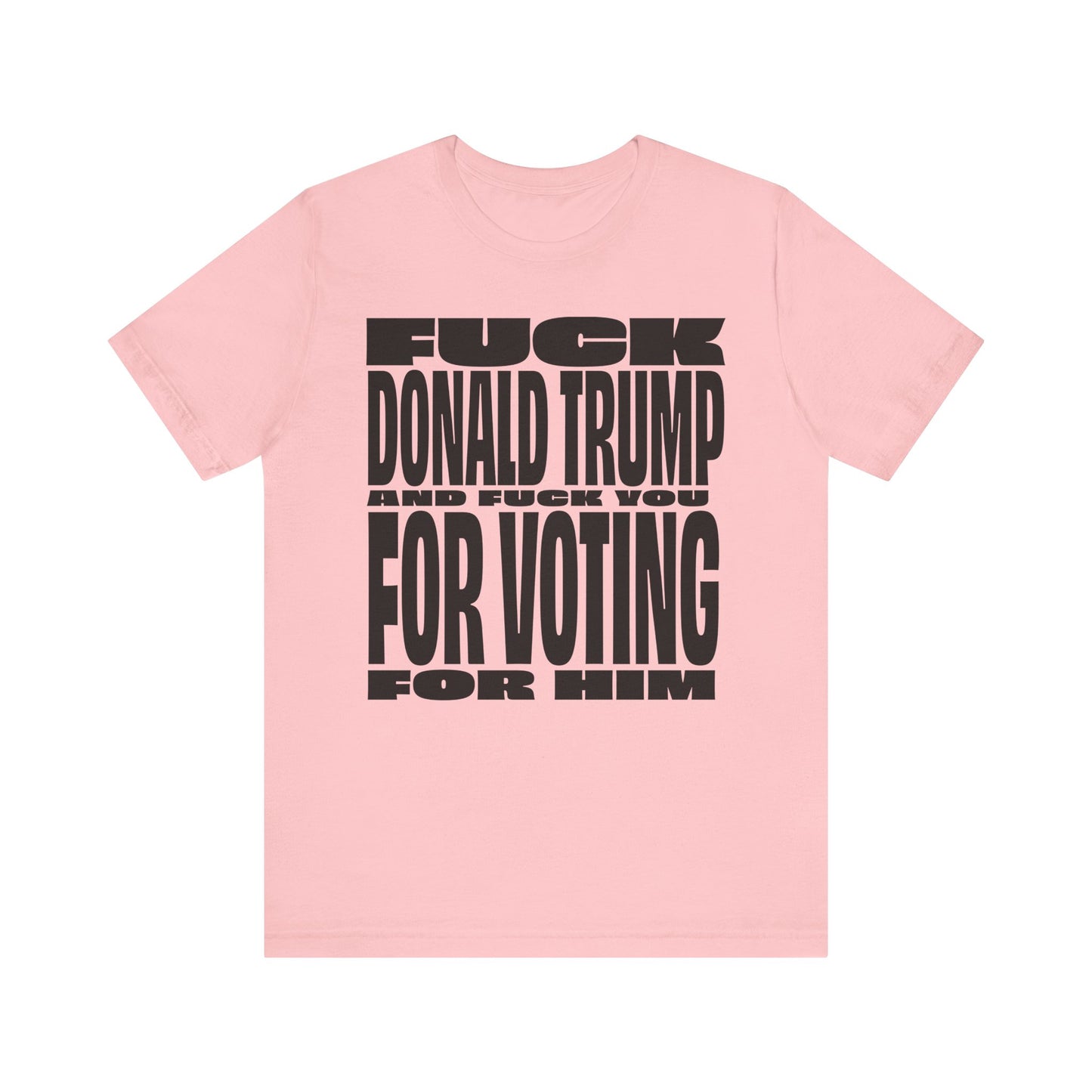 FDT & FU - unisex crew neck t-shirt